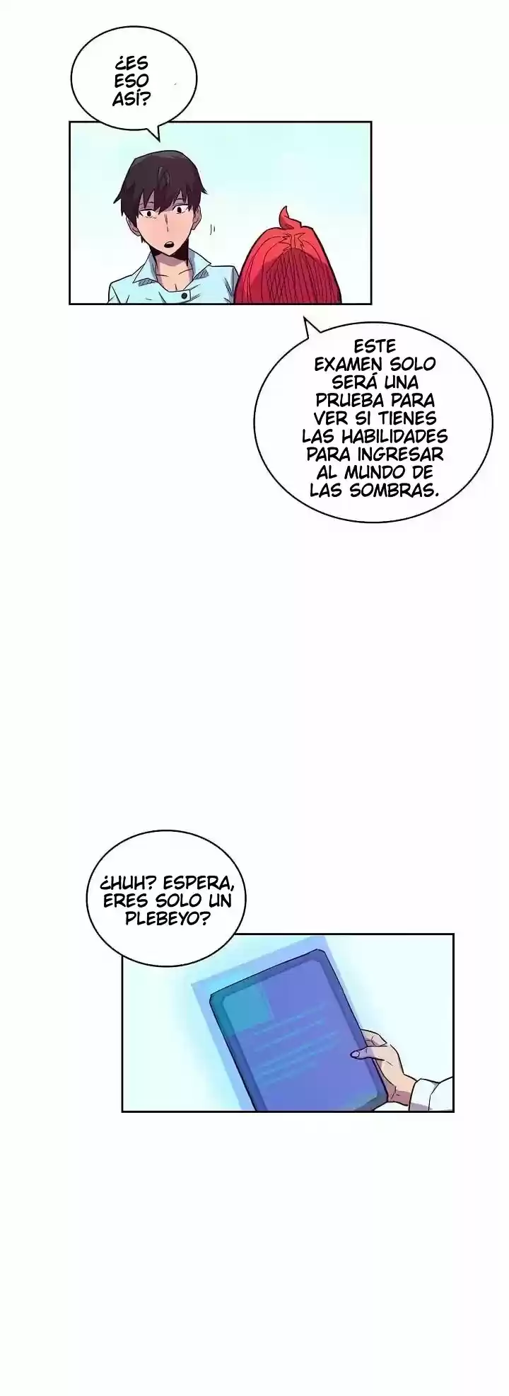 A Returner's Magic Should Be Special - Capítulo 2 - Página 32 - LectorTMOo