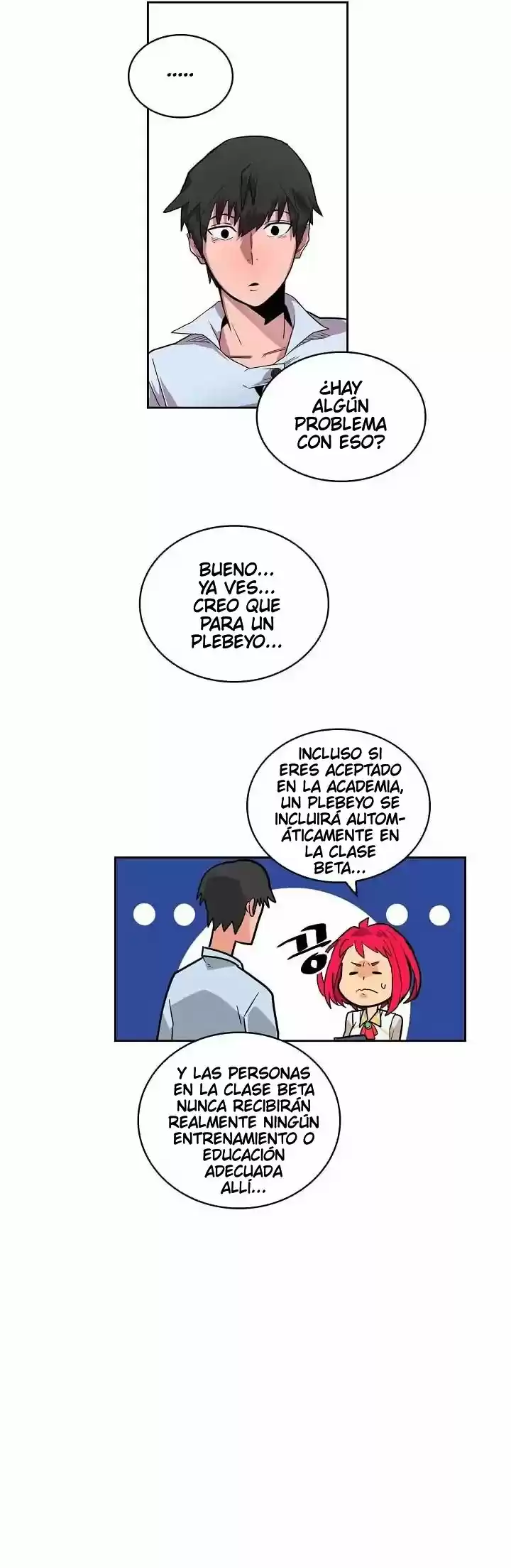 A Returner's Magic Should Be Special - Capítulo 2 - Página 33 - LectorTMOo