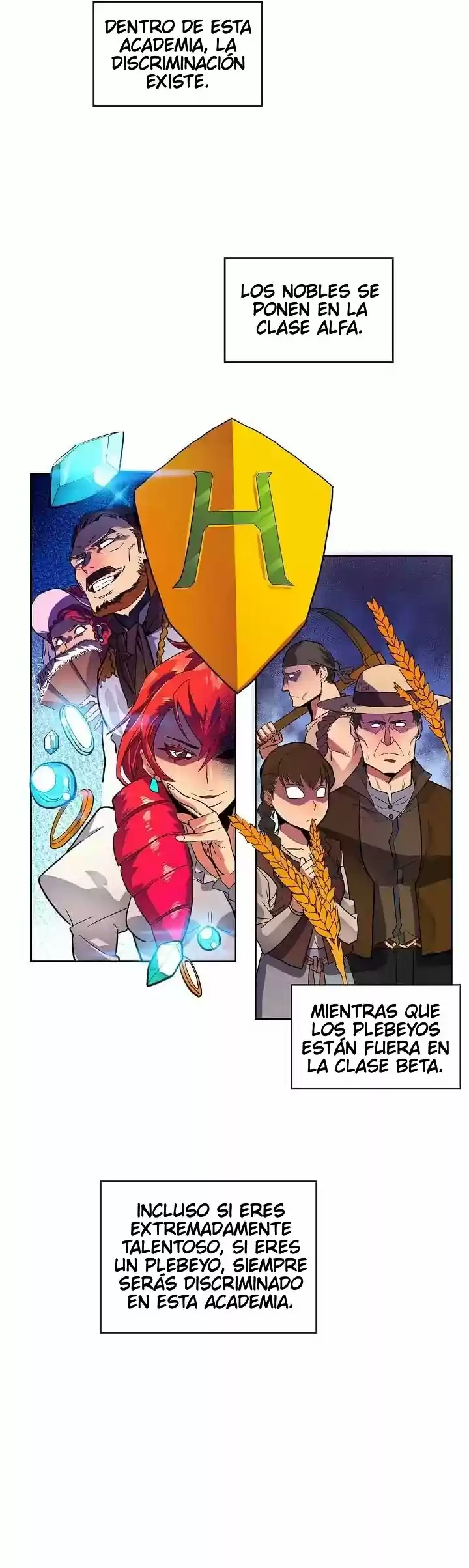 A Returner's Magic Should Be Special - Capítulo 2 - Página 34 - LectorTMOo