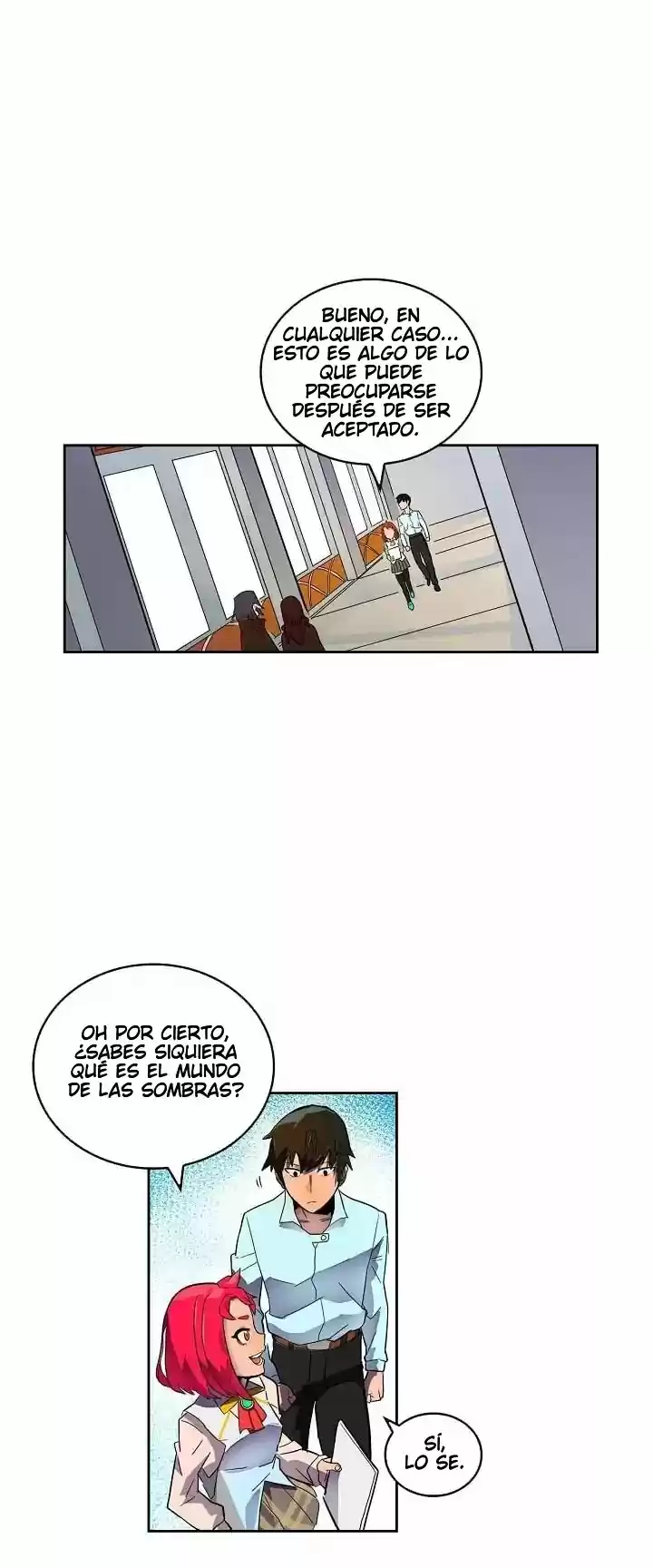 A Returner's Magic Should Be Special - Capítulo 2 - Página 35 - LectorTMOo