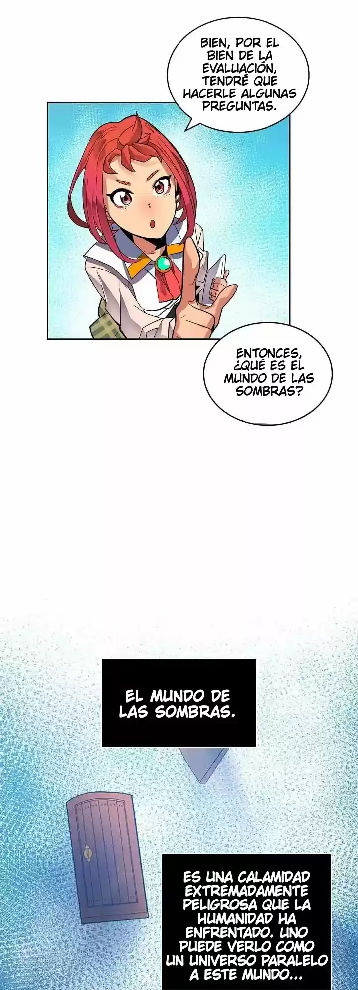 A Returner's Magic Should Be Special - Capítulo 2 - Página 37 - LectorTMOo