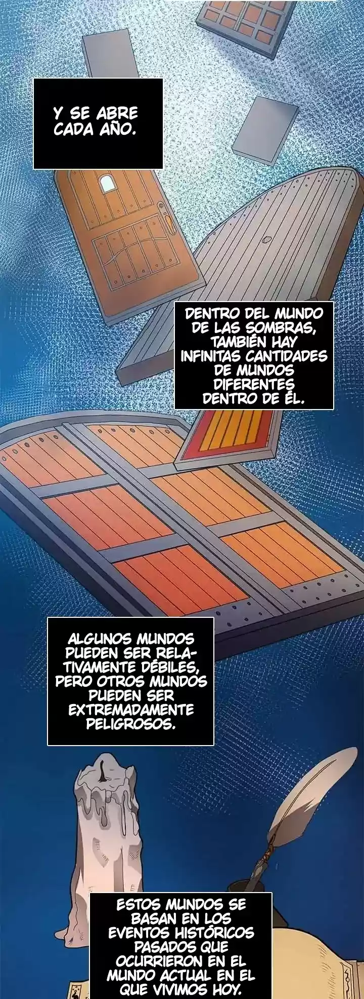 A Returner's Magic Should Be Special - Capítulo 2 - Página 38 - LectorTMOo