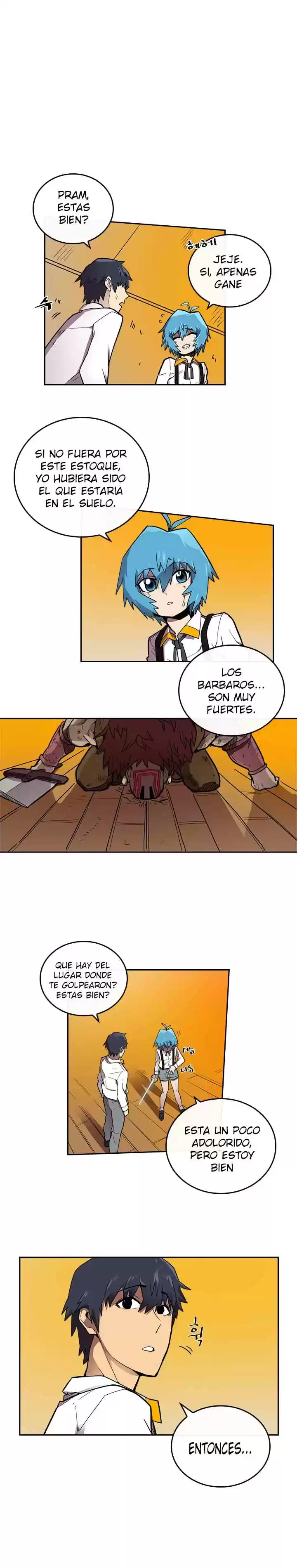 A Returner's Magic Should Be Special - Capítulo 21 - Página 5 - LectorTMOo