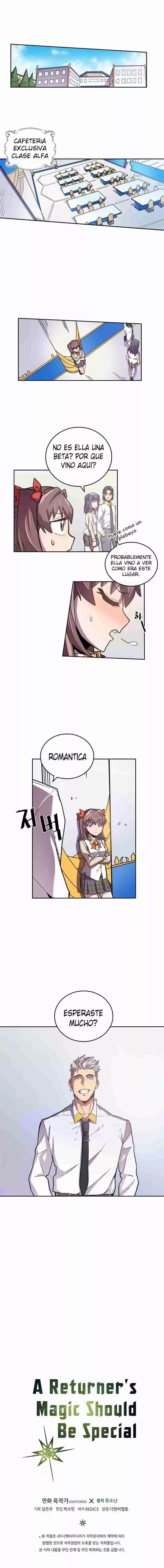 A Returner's Magic Should Be Special - Capítulo 21 - Página 13 - LectorTMOo