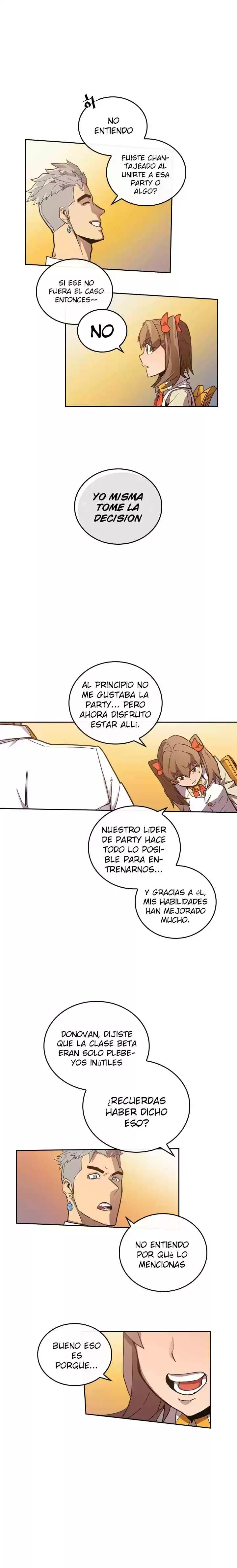 A Returner's Magic Should Be Special - Capítulo 22 - Página 5 - LectorTMOo