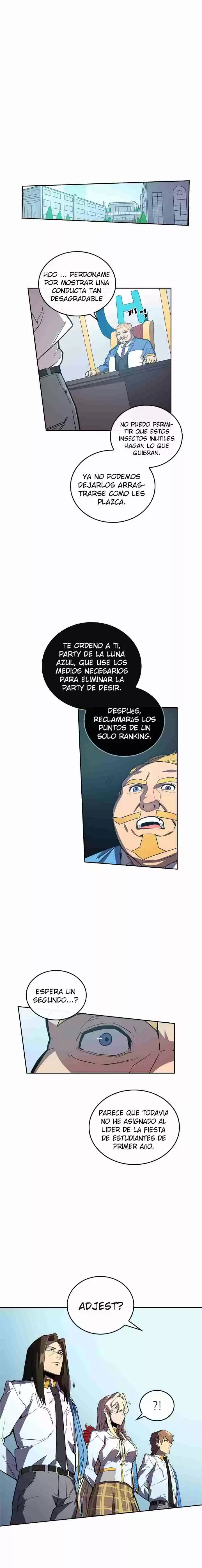 A Returner's Magic Should Be Special - Capítulo 23 - Página 7 - LectorTMOo