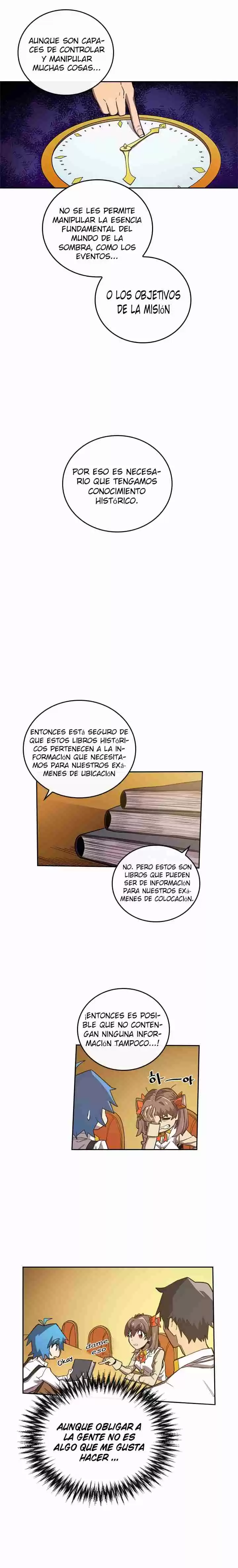 A Returner's Magic Should Be Special - Capítulo 24 - Página 5 - LectorTMOo