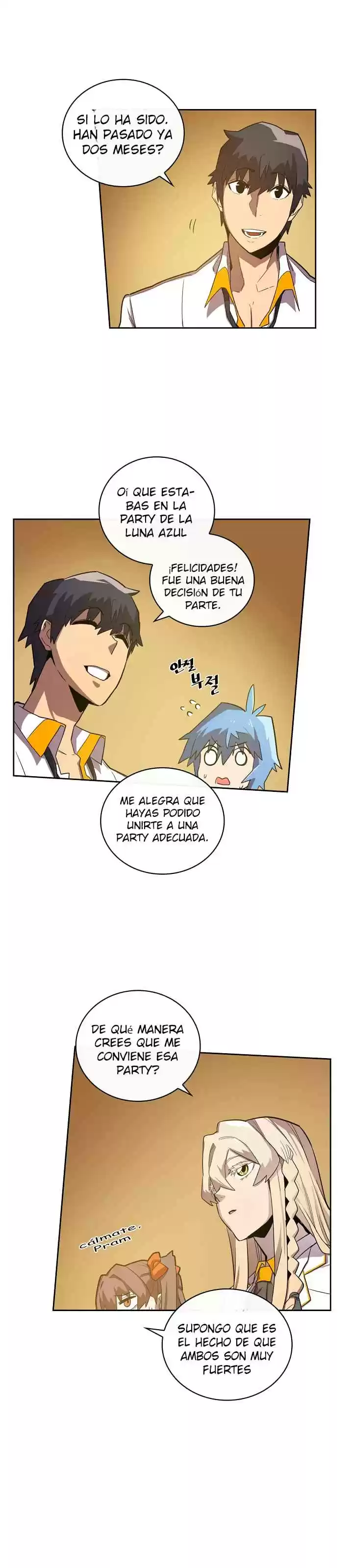 A Returner's Magic Should Be Special - Capítulo 24 - Página 12 - LectorTMOo