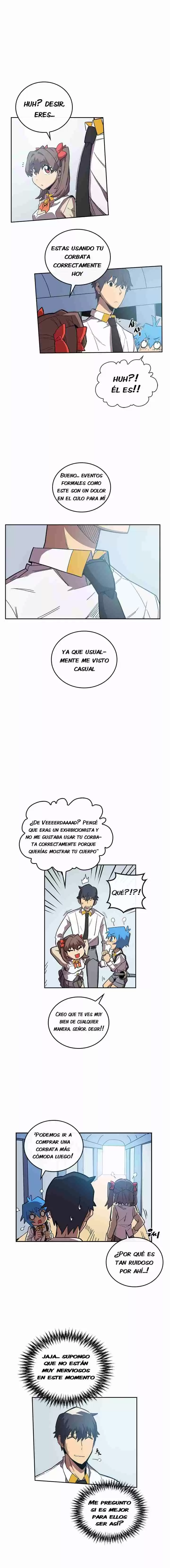 A Returner's Magic Should Be Special - Capítulo 25 - Página 4 - LectorTMOo