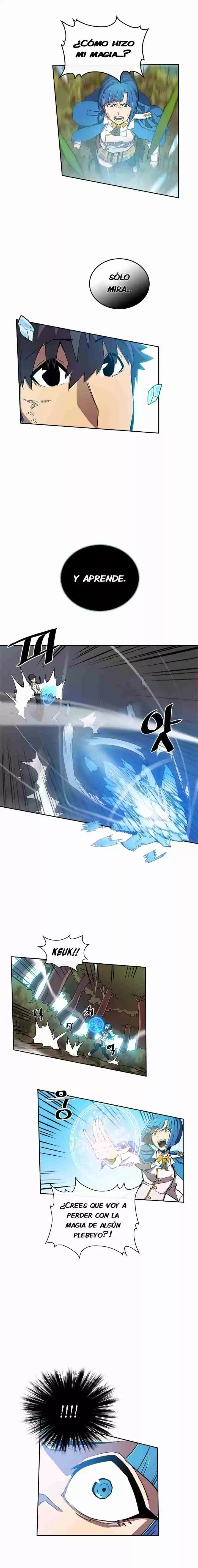 A Returner's Magic Should Be Special - Capítulo 26 - Página 7 - LectorTMOo