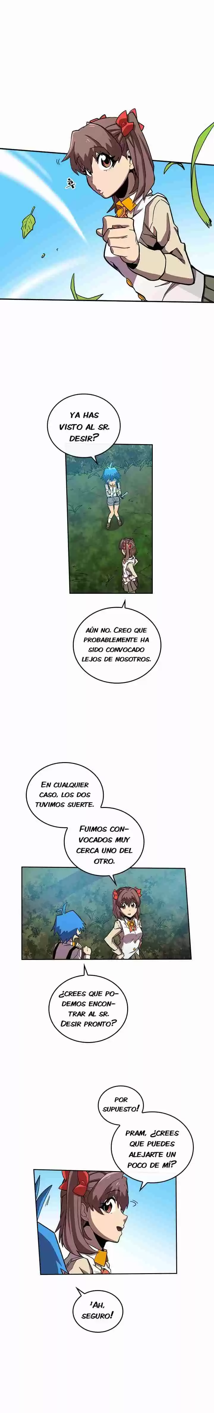 A Returner's Magic Should Be Special - Capítulo 26 - Página 11 - LectorTMOo