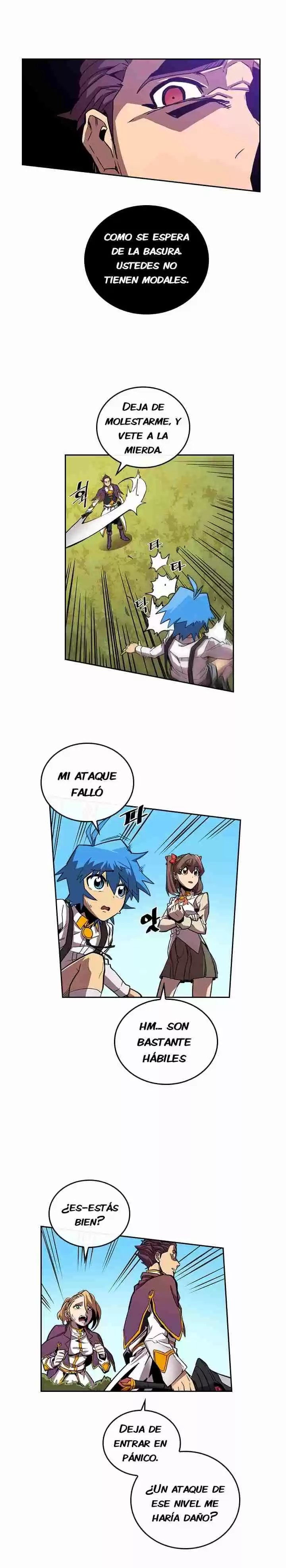 A Returner's Magic Should Be Special - Capítulo 27 - Página 4 - LectorTMOo