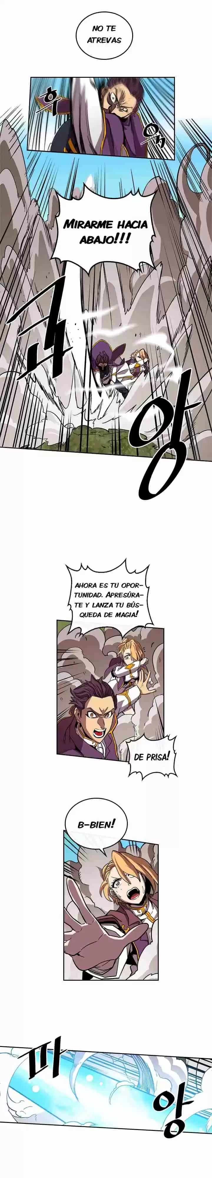 A Returner's Magic Should Be Special - Capítulo 27 - Página 7 - LectorTMOo