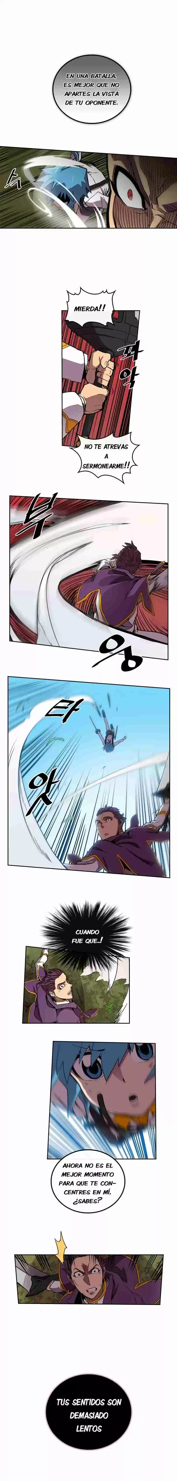 A Returner's Magic Should Be Special - Capítulo 27 - Página 9 - LectorTMOo