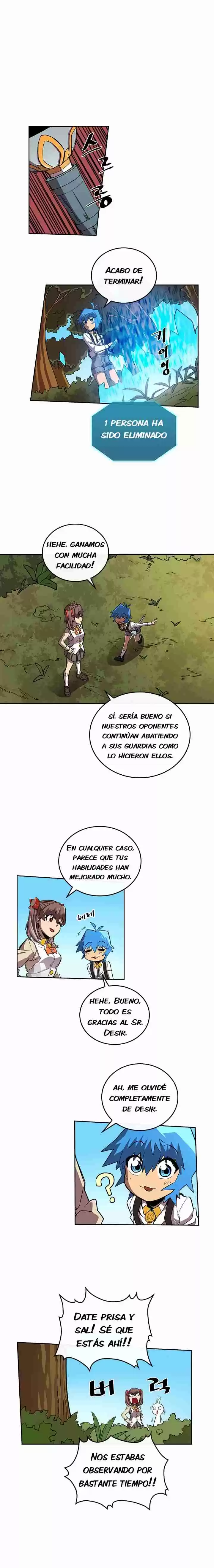 A Returner's Magic Should Be Special - Capítulo 27 - Página 11 - LectorTMOo