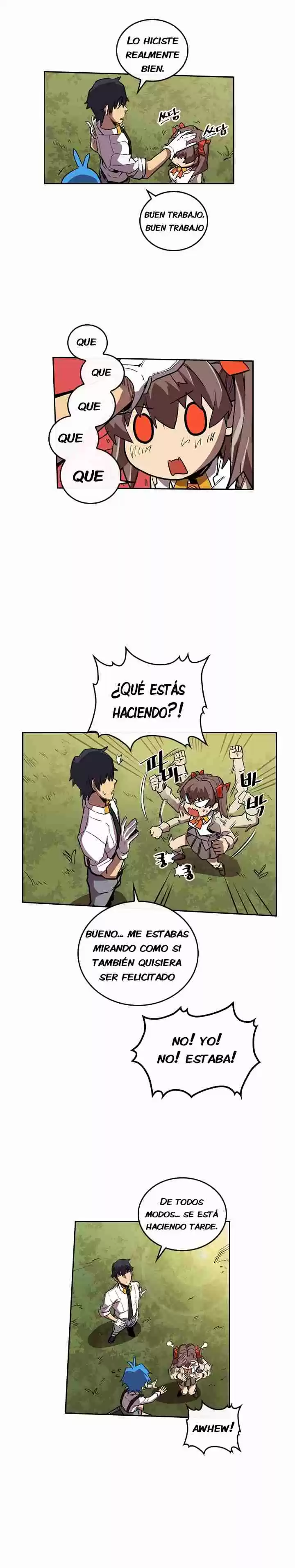 A Returner's Magic Should Be Special - Capítulo 27 - Página 14 - LectorTMOo