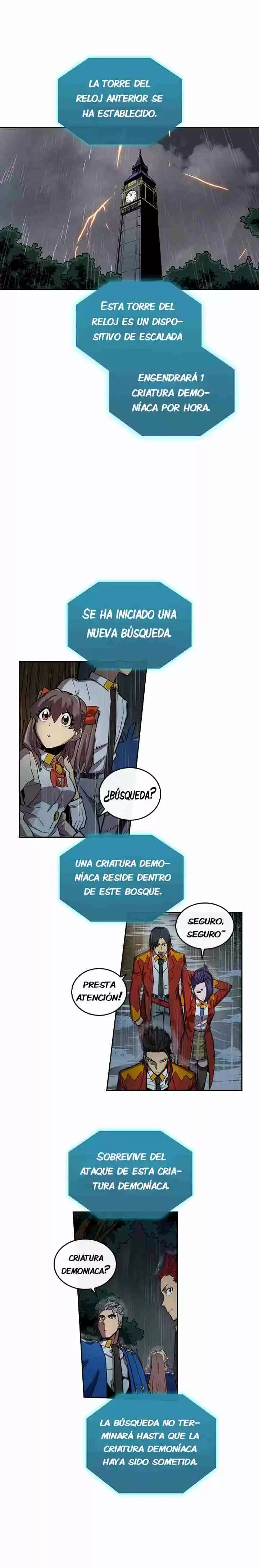 A Returner's Magic Should Be Special - Capítulo 28 - Página 10 - LectorTMOo