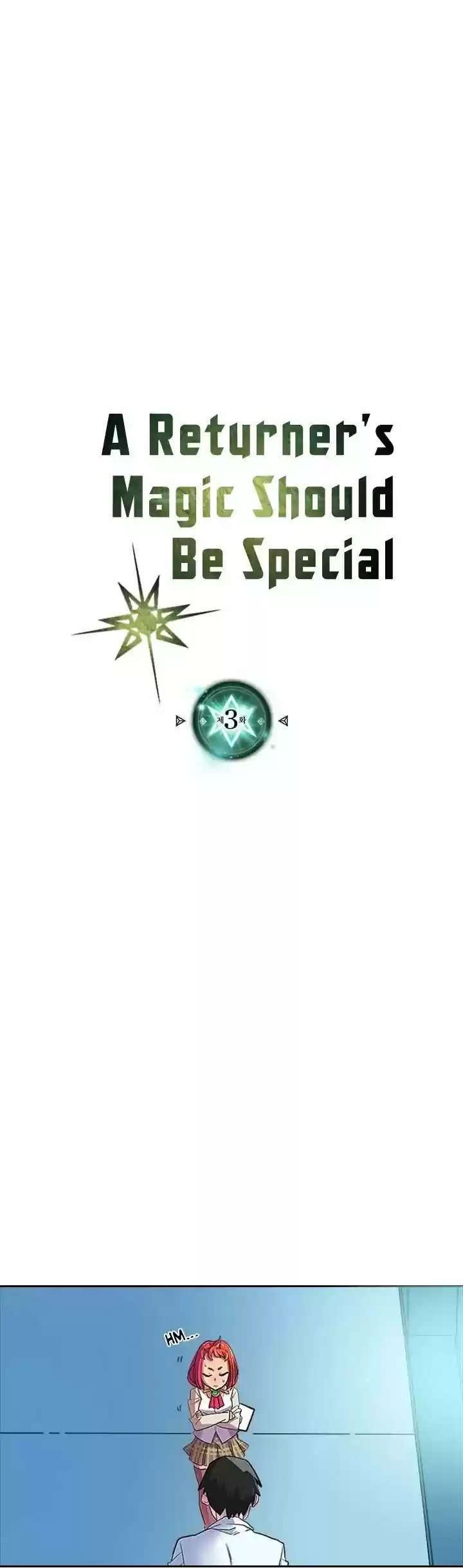 A Returner's Magic Should Be Special - Capítulo 3 - Página 4 - LectorTMOo