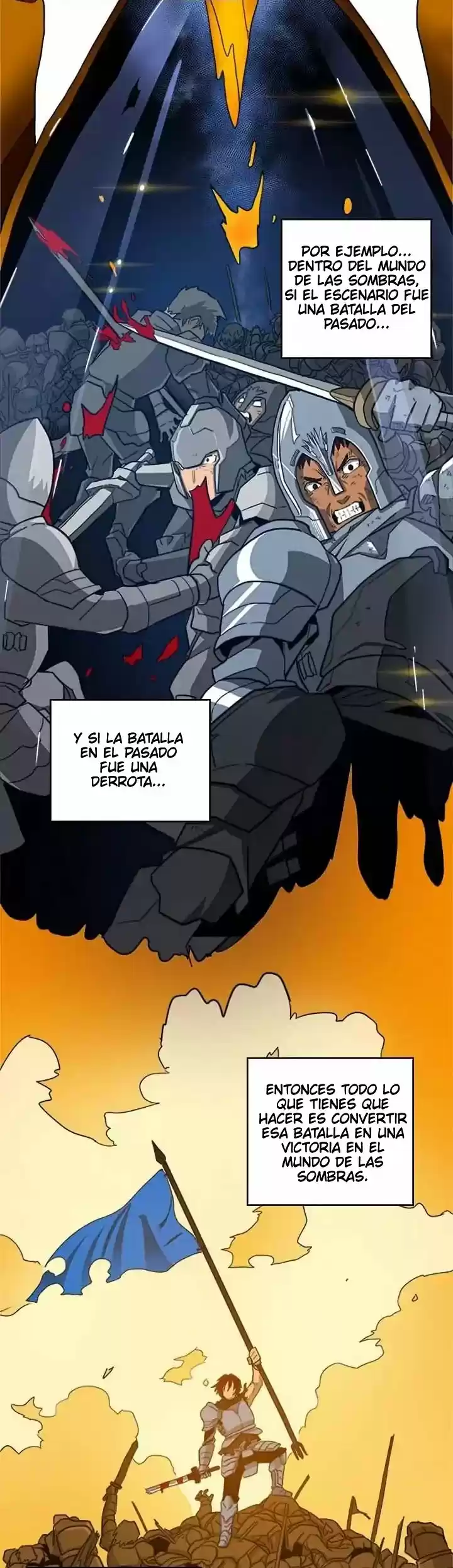 A Returner's Magic Should Be Special - Capítulo 3 - Página 8 - LectorTMOo