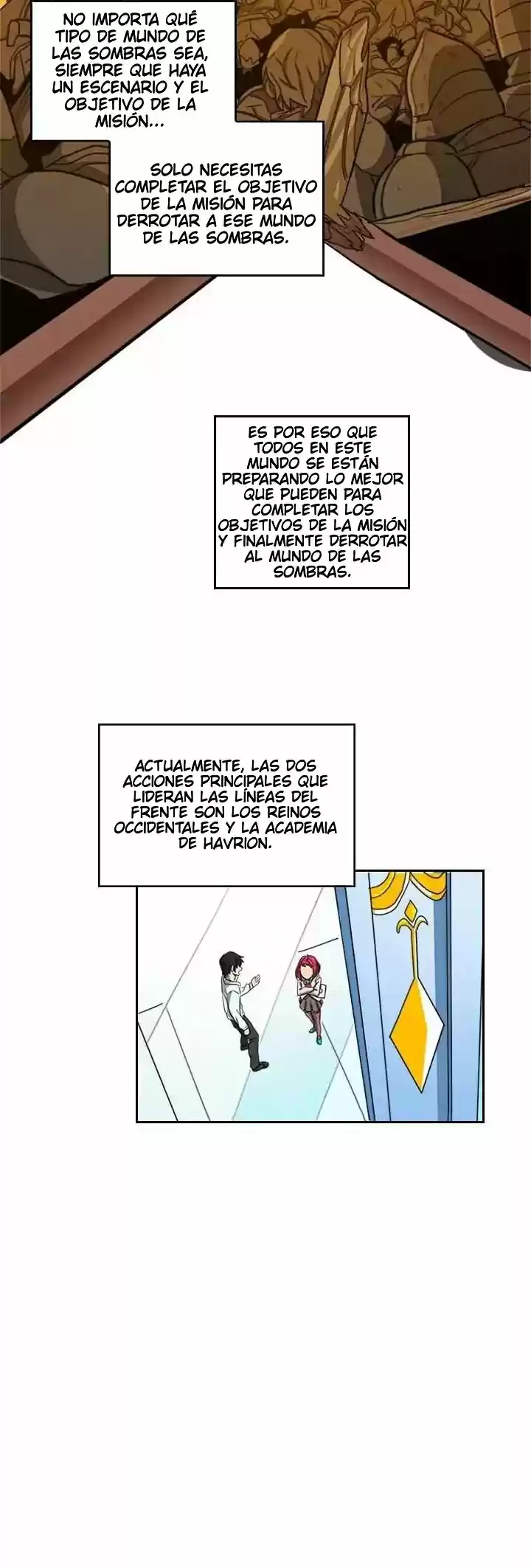 A Returner's Magic Should Be Special - Capítulo 3 - Página 9 - LectorTMOo