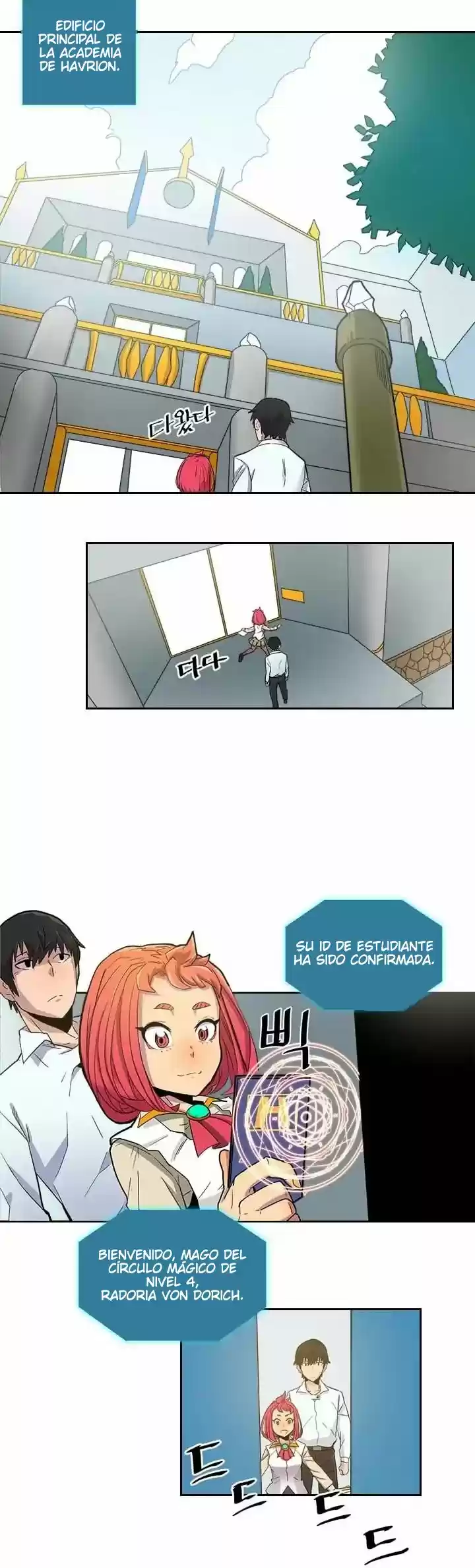 A Returner's Magic Should Be Special - Capítulo 3 - Página 11 - LectorTMOo