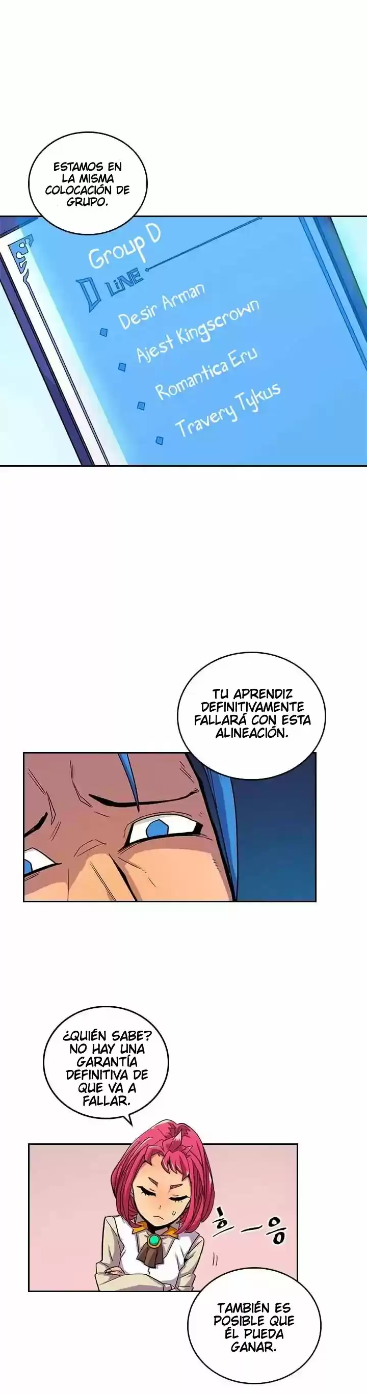 A Returner's Magic Should Be Special - Capítulo 3 - Página 23 - LectorTMOo