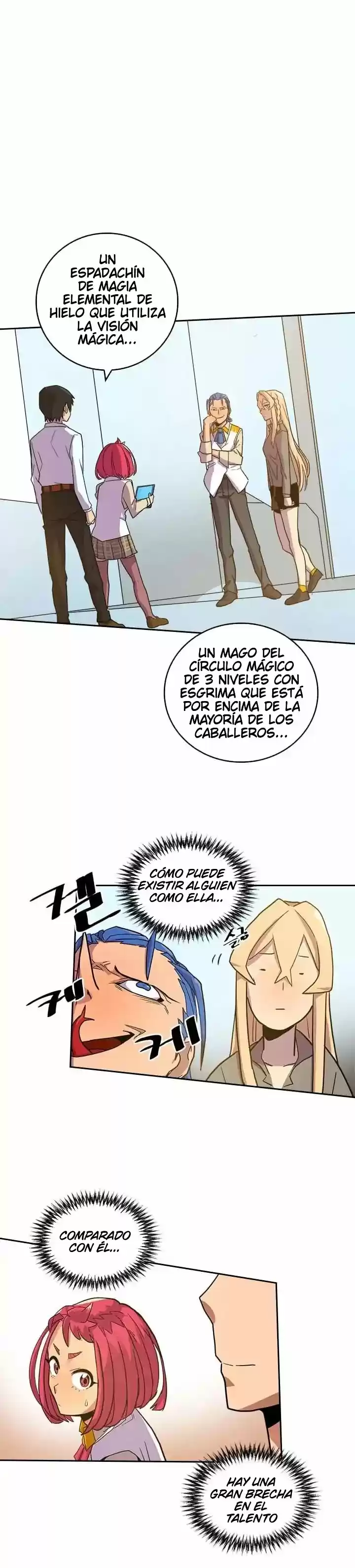A Returner's Magic Should Be Special - Capítulo 3 - Página 28 - LectorTMOo