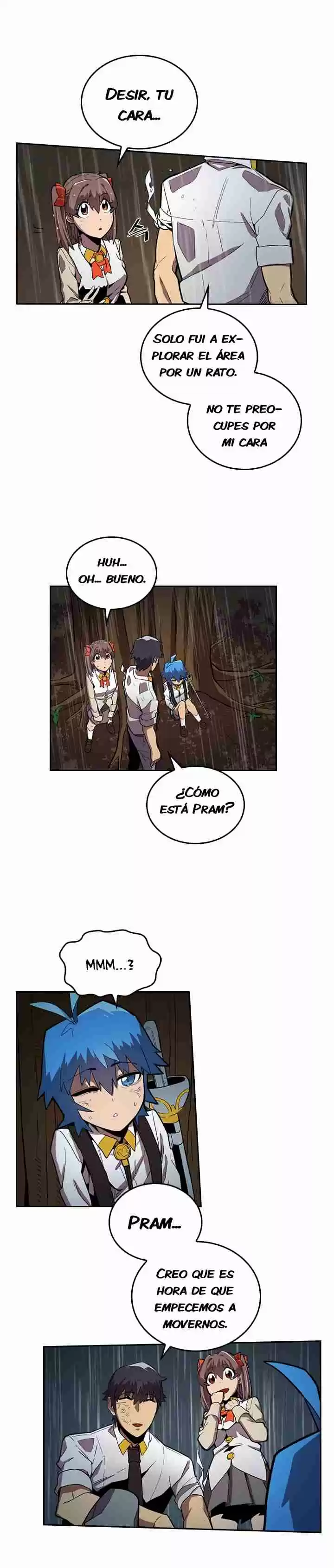 A Returner's Magic Should Be Special - Capítulo 30 - Página 7 - LectorTMOo