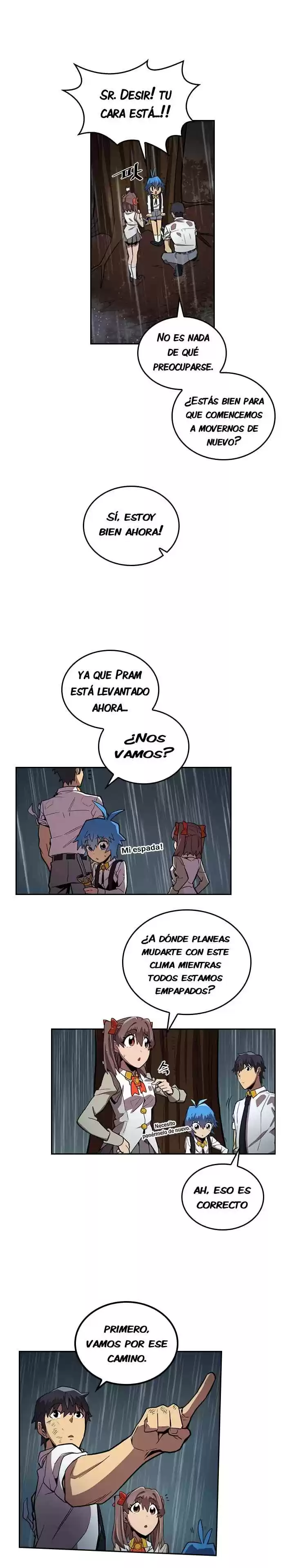 A Returner's Magic Should Be Special - Capítulo 30 - Página 8 - LectorTMOo