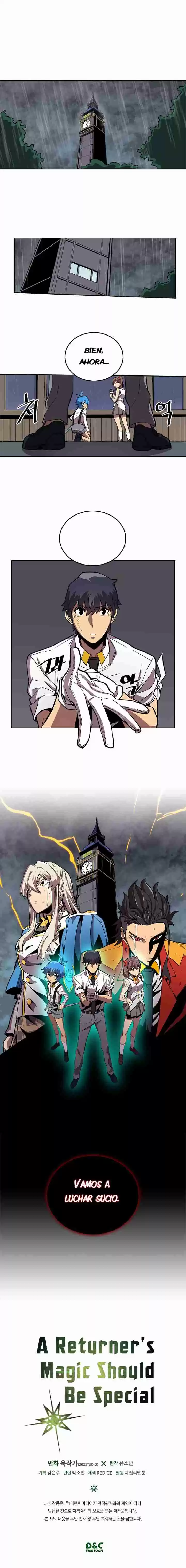 A Returner's Magic Should Be Special - Capítulo 30 - Página 16 - LectorTMOo
