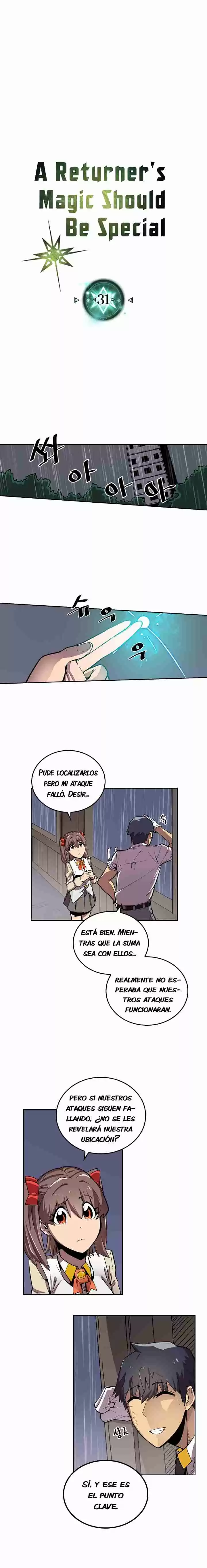 A Returner's Magic Should Be Special - Capítulo 31 - Página 2 - LectorTMOo