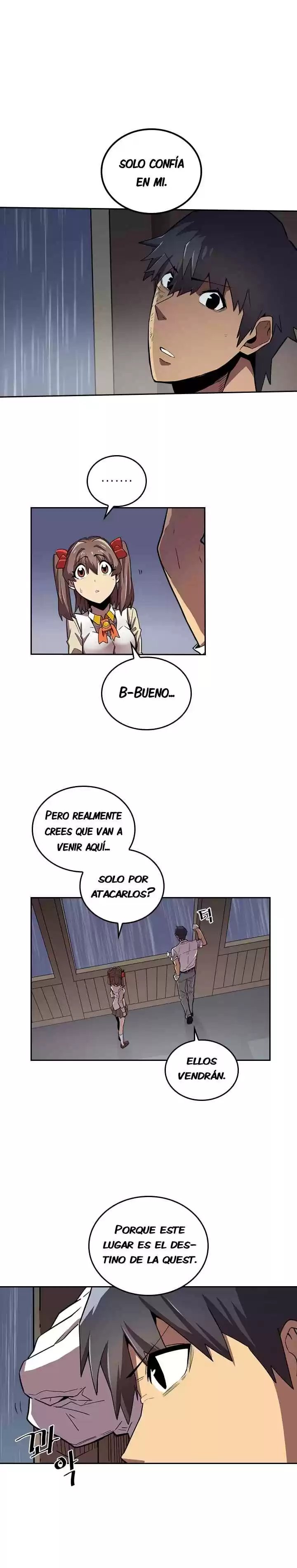 A Returner's Magic Should Be Special - Capítulo 31 - Página 4 - LectorTMOo