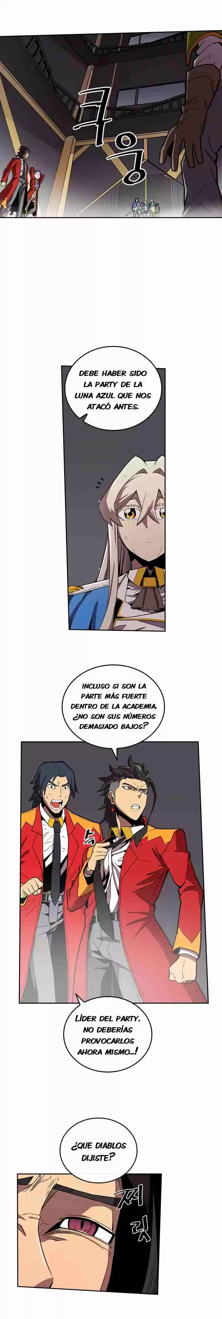 A Returner's Magic Should Be Special - Capítulo 31 - Página 8 - LectorTMOo