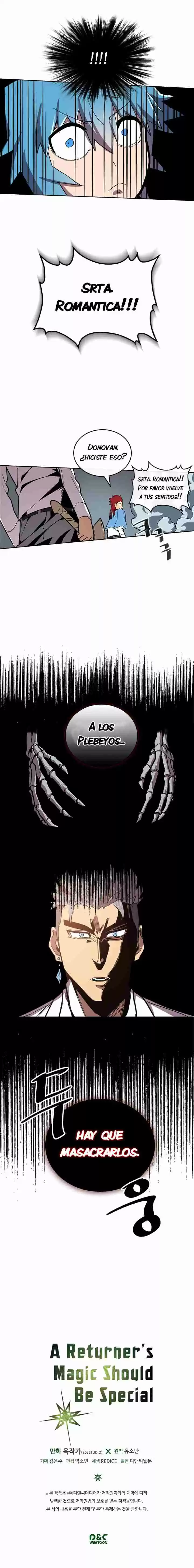 A Returner's Magic Should Be Special - Capítulo 33 - Página 13 - LectorTMOo