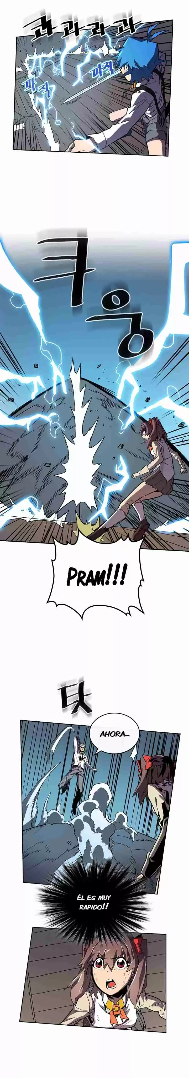 A Returner's Magic Should Be Special - Capítulo 34 - Página 5 - LectorTMOo