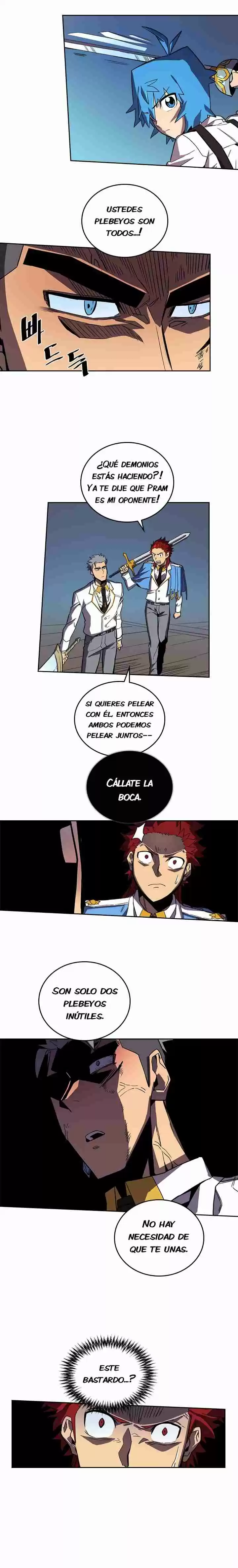 A Returner's Magic Should Be Special - Capítulo 34 - Página 7 - LectorTMOo