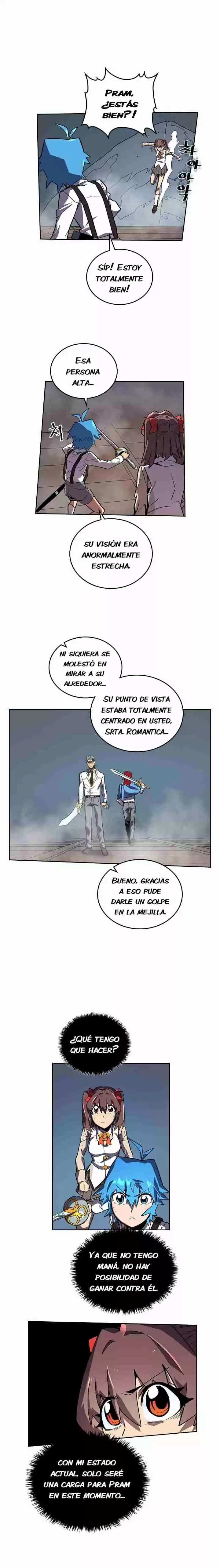 A Returner's Magic Should Be Special - Capítulo 34 - Página 8 - LectorTMOo