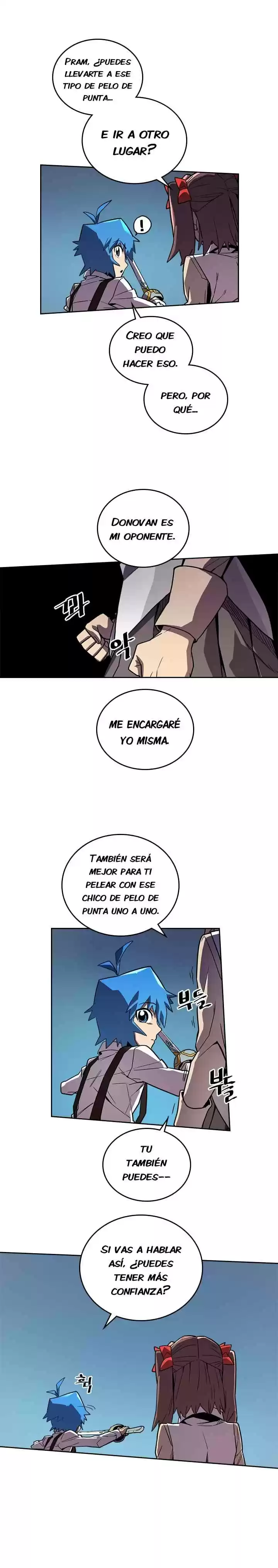 A Returner's Magic Should Be Special - Capítulo 34 - Página 9 - LectorTMOo