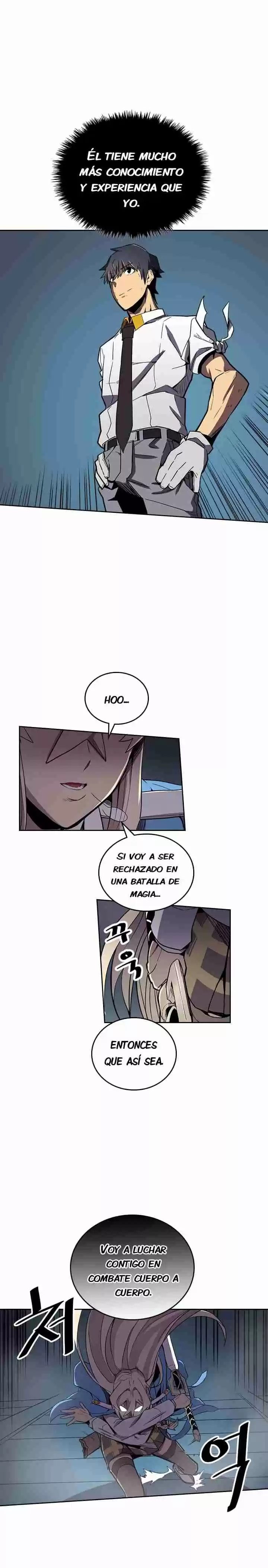 A Returner's Magic Should Be Special - Capítulo 35 - Página 8 - LectorTMOo