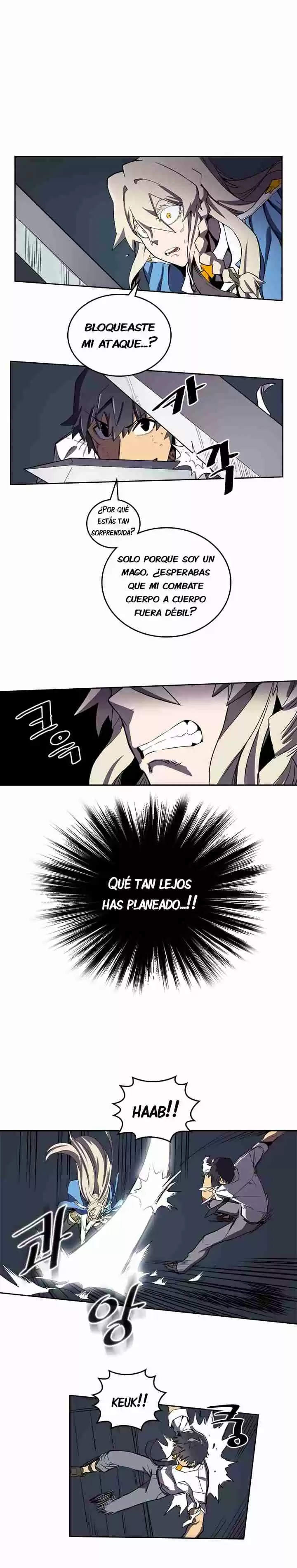 A Returner's Magic Should Be Special - Capítulo 35 - Página 11 - LectorTMOo
