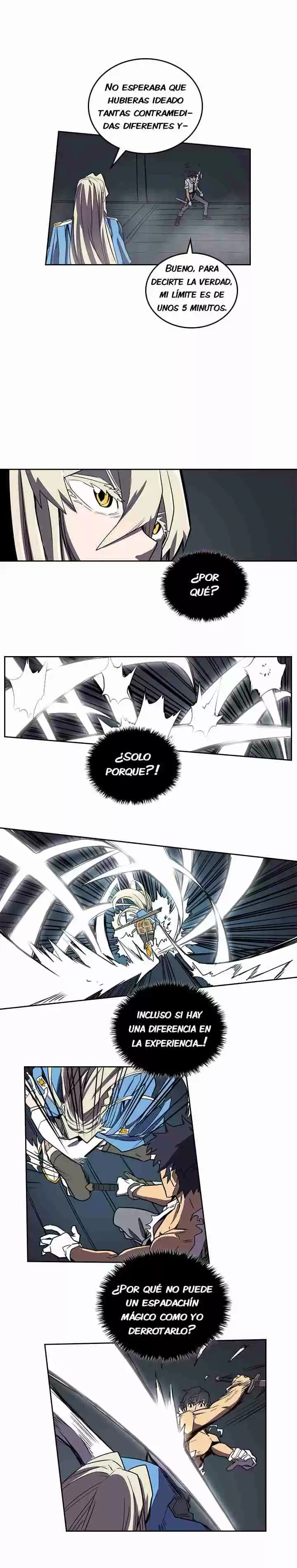 A Returner's Magic Should Be Special - Capítulo 35 - Página 12 - LectorTMOo