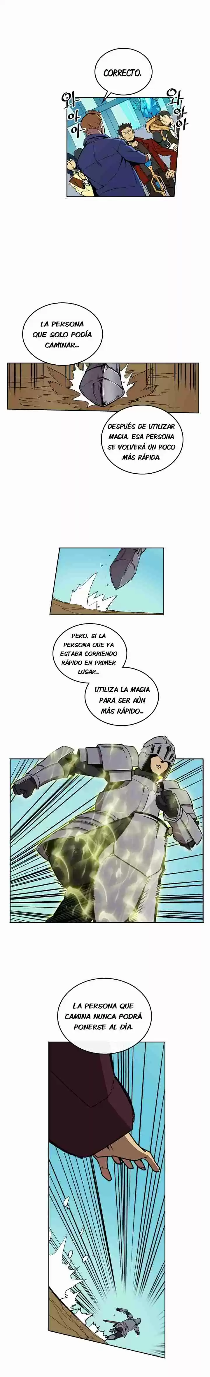 A Returner's Magic Should Be Special - Capítulo 36 - Página 6 - LectorTMOo