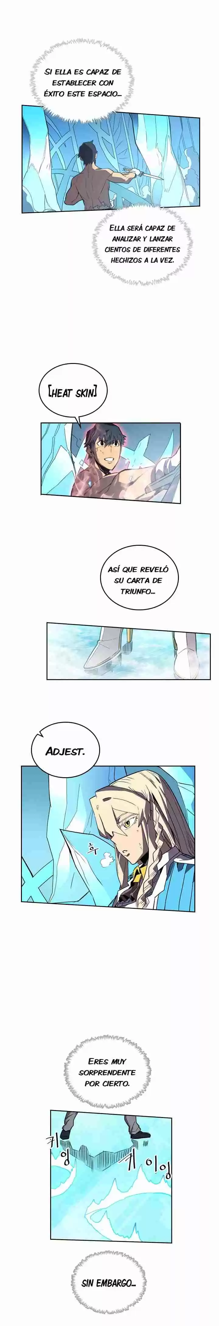 A Returner's Magic Should Be Special - Capítulo 36 - Página 9 - LectorTMOo