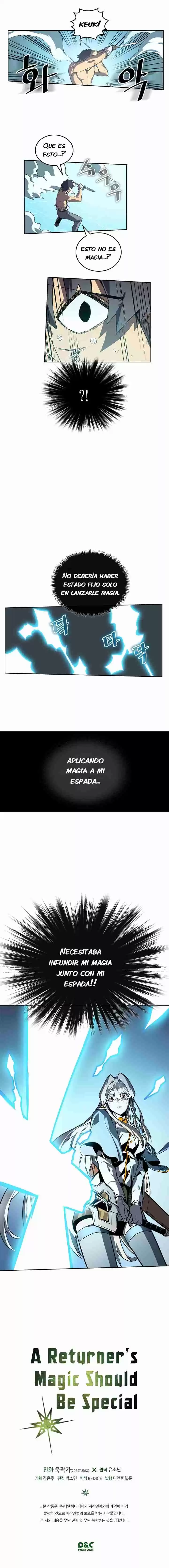A Returner's Magic Should Be Special - Capítulo 36 - Página 14 - LectorTMOo