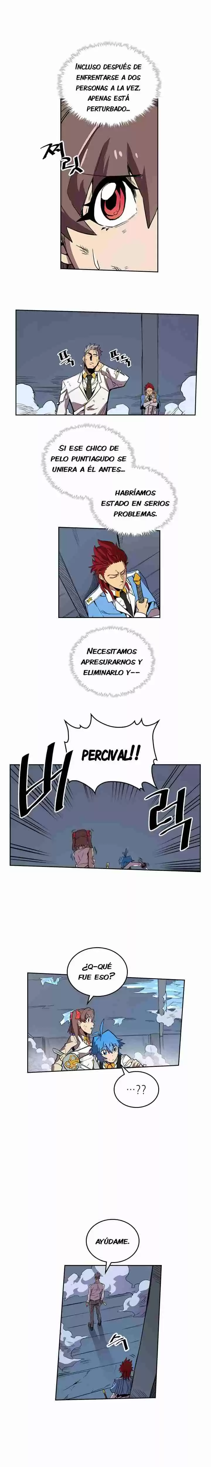 A Returner's Magic Should Be Special - Capítulo 37 - Página 3 - LectorTMOo