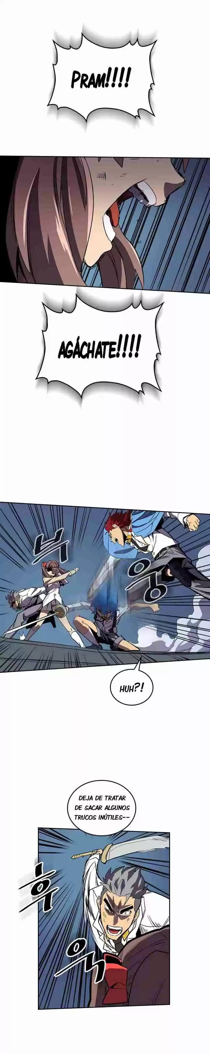 A Returner's Magic Should Be Special - Capítulo 37 - Página 7 - LectorTMOo