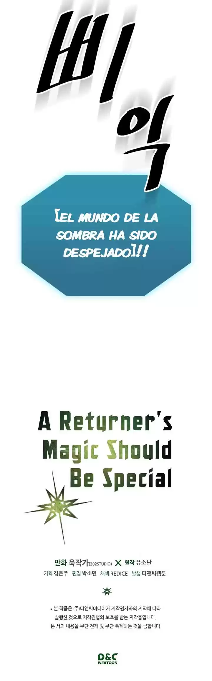 A Returner's Magic Should Be Special - Capítulo 37 - Página 17 - LectorTMOo