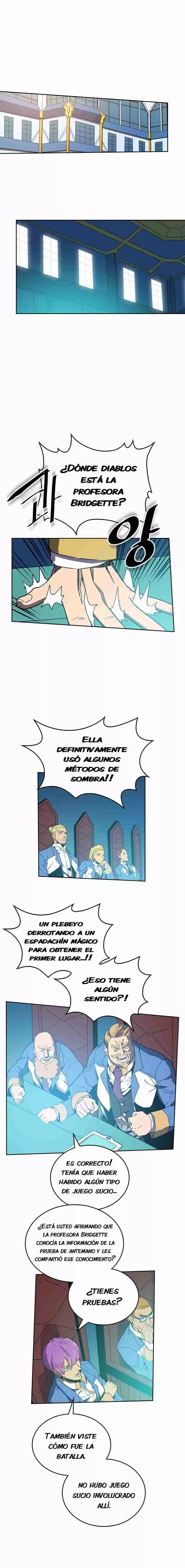 A Returner's Magic Should Be Special - Capítulo 38 - Página 5 - LectorTMOo