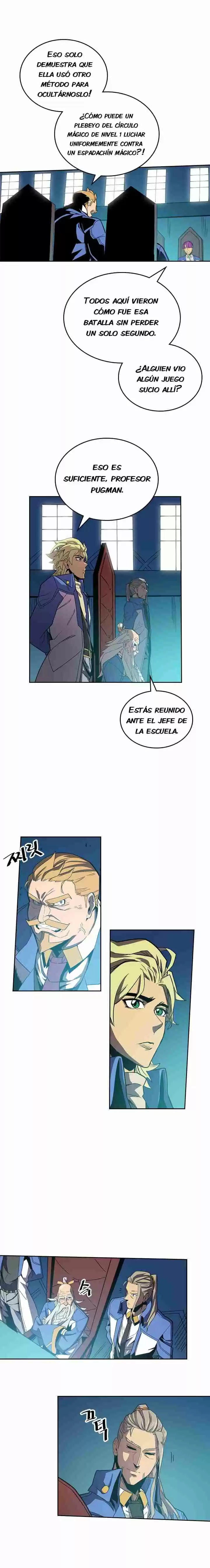 A Returner's Magic Should Be Special - Capítulo 38 - Página 6 - LectorTMOo