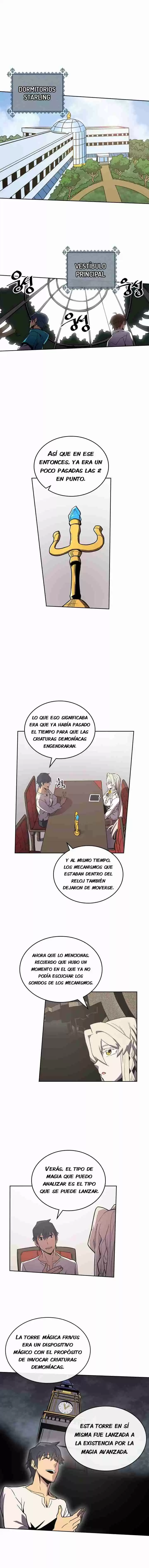 A Returner's Magic Should Be Special - Capítulo 38 - Página 9 - LectorTMOo